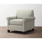 Bassett Spencer 2714-12 Chair - Seamist