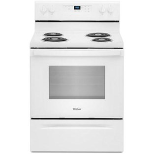 Whirlpool YWFC315S0JW (Ranges - Electric)
