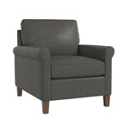 Bassett Wellington 3119-12L Chair - Rio Pewter