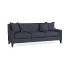 Bassett Lauren 2069-62 Sofa - Navy