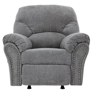 Benchcraft Allmaxx 2810525 Rocker Recliner (Recliners - Manual)