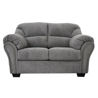 Benchcraft Allmaxx 2810535 Loveseat (Loveseats - Stationary)