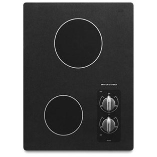 KitchenAid KECC056RBL (Cooktops - Electric)