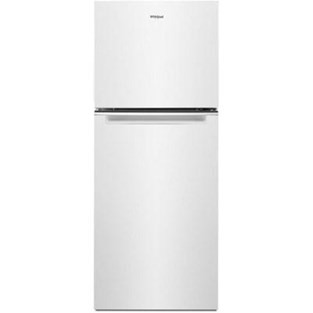Whirlpool WRT112CZJW (Refrigerators - Top Freezer)