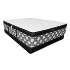 King Koil Iesha Euro Top Mattress Set (Twin)