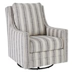 Signature Design by Ashley Kambria A3000207 Swivel Glider Accent Chair