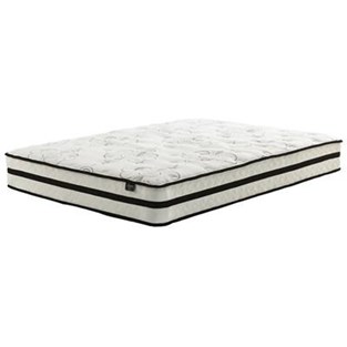 Sierra Sleep Chime 10 Inch Hybrid M69611 Twin Mattress (Mattresses - Twin)