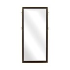Coaster Furniture Durango 223270 80-inch Standing Floor Mirror - Smoked Peppercorn