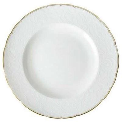 Royal Crown Derby Darley Abbey Pure - Gold Dinner Plate (Plates - Dinner)