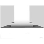 Vent-A-Hood CIEH9236WH