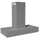 Vent-A-Hood CWEAH6K30WH