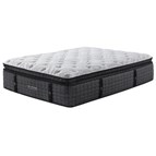 Ashley Sleep M668 Loft and Madison Cushion Firm Pillow Top Mattress (King)