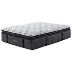Ashley Sleep M669 Loft and Madison Ultra Plush Pillow Top Mattress (King)