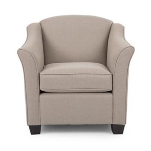 Decor-Rest Furniture 2118 Accent Chair (Accent Chairs - Stationary)