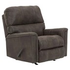 Signature Design by Ashley Navi 9400225 Rocker Recliner