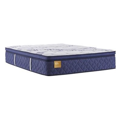 Sealy Gilded Breath Plush Pillow Top Mattress (Queen)