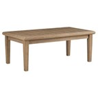 Signature Design by Ashley Gerianne P805-701 Rectangular Cocktail Table
