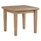 Signature Design by Ashley Gerianne P805-702 Square End Table