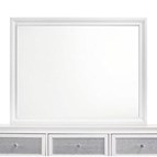 Coaster Furniture Barzini 205894 Dresser Mirror - White