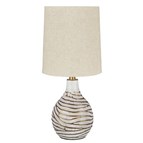Signature Design by Ashley Aleela L204194 Metal Table Lamp