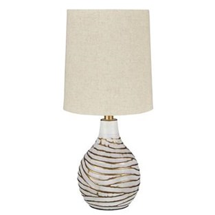 Signature Design by Ashley Aleela L204194 Metal Table Lamp (Lamps - Table)