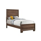 Coaster Furniture Brandon 205321T Twin Panel Bed