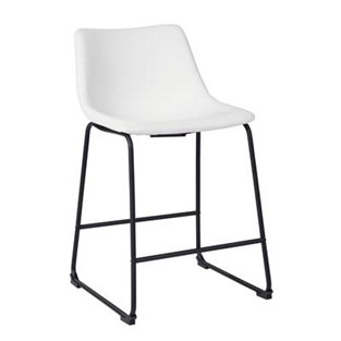 Signature Design by Ashley Centiar D372-724 Upholstered Barstool (Dining Seating - Stools)