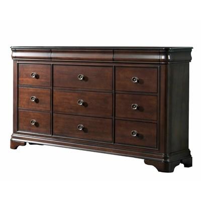 Elements International Cameron CM750DR Dresser - Cherry