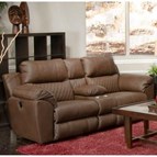 Catnapper Sorrento 64729 Power Reclining Loveseat - Kola