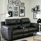 Catnapper Sorrento 64729 Power Reclining Loveseat - Anthracite
