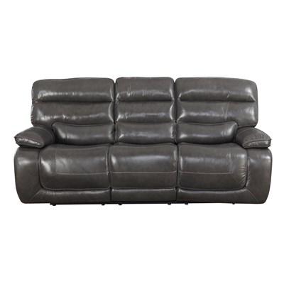 Kian USA 10580-3PBPR Reclining Sofa