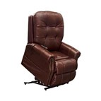 Catnapper Madison 4891 Lift Chair - Walnut