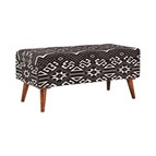Coaster Furniture 918490 Upholstered Storage Ottoman
