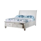 Coaster Furniture Selena 400239T Twin Sleigh Bed