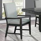 Elements International Donovan DDV100AC Arm Chair