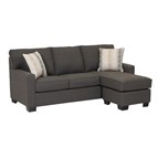Dynasty Furniture 0907-91 Sofa with Floating Ottoman