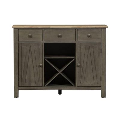 Liberty Furniture Industries Inc. Lindsey Farm 62-SR4836 Server