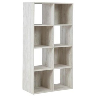 Signature Design by Ashley Paxberry EA1811-4X2 Eight Cube Organizer (Home Decor - Shelves)