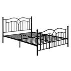 Coaster Furniture 422763Q Queen Metal Bed