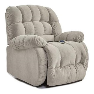 Best Home Furnishings Roscoe 9B21 Power Lift Recliner (Lift Chairs)