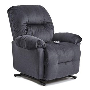 Best Home Furnishings Wynette 9MW11-1 Power Lift Recliner (Lift Chairs)