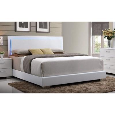Acme Furniture Lorimar 22637EK EK Bed with LED