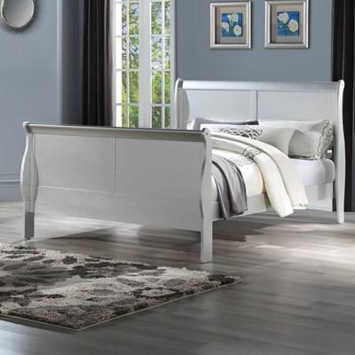 Acme Furniture Louis Philippe III 26697EK EK Bed