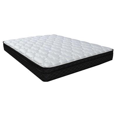 Sleeptronic Sleep Optimizer Euro Top Mattress (King)