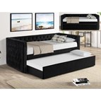 Crown Mark Trina 5335BK Daybed