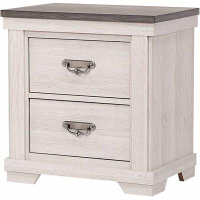 Crown Mark Leighton B8180-2 Nightstand