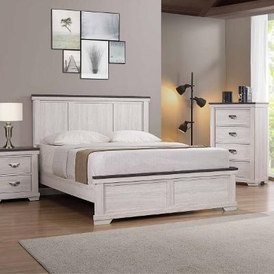 Crown Mark Leighton B8180-K King Panel Bed