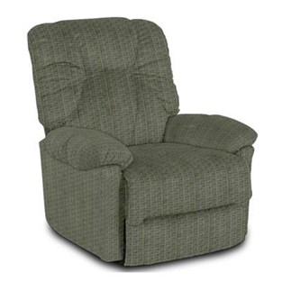 Best Home Furnishings Romulus 9MW54 Recliner - Herb (Recliners - Manual)