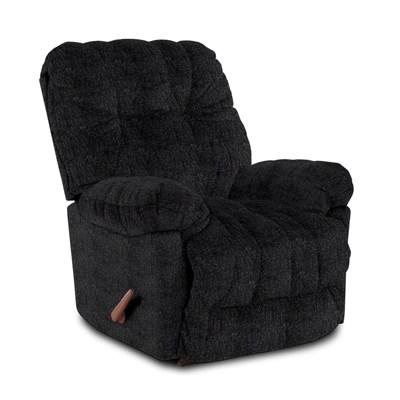 Best Home Furnishings Conen 9MZ94 Power Wallhuger Recliner with Power Tilt Headrest - Gunmetal (Recliners - Power)