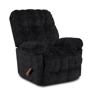 Best Home Furnishings Conen 9MZ94 Power Wallhuger Recliner with Power Tilt Headrest - Gunmetal (Recliners - Power)